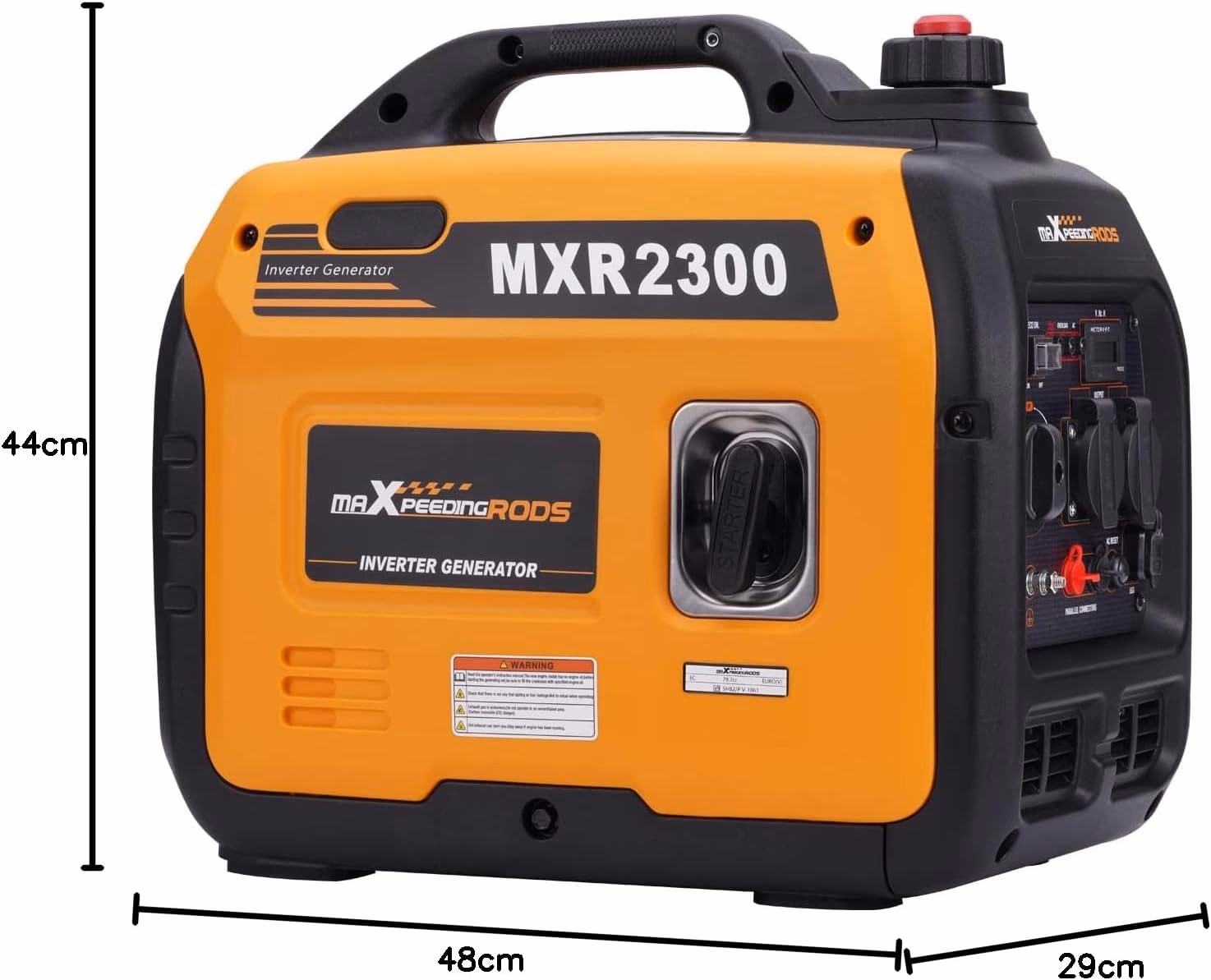 Maxpeedingrods MXR2300 - 3