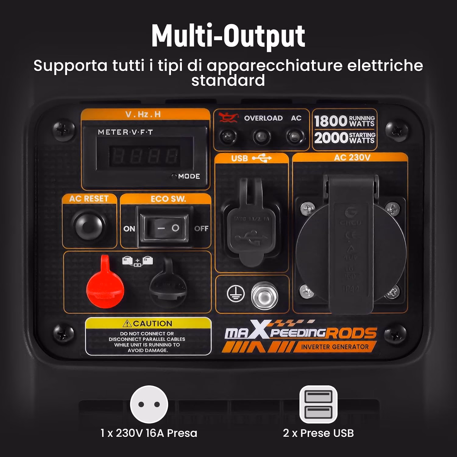 Maxpeedingrods MXR2350 - 9