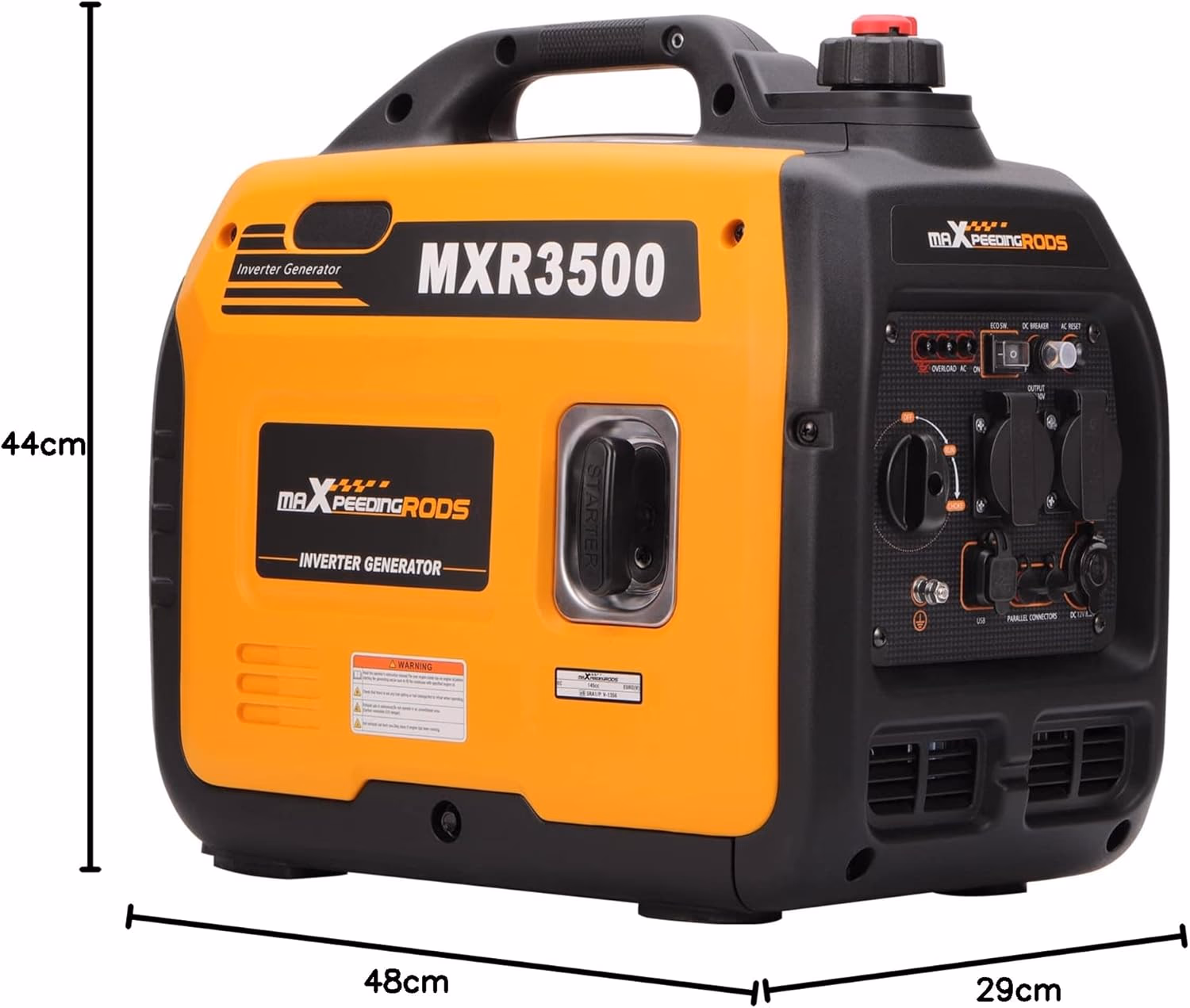 Maxpeedingrods MXR3500 - 3