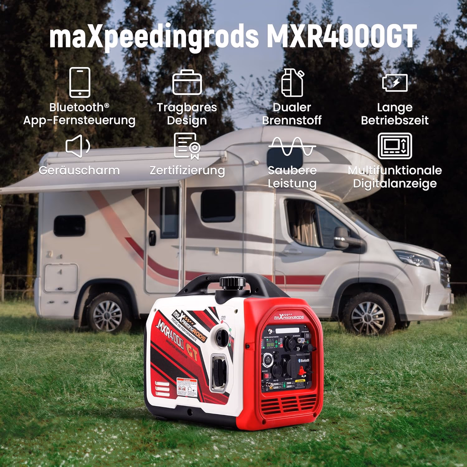 Maxpeedingrods MXR4000GT - 2