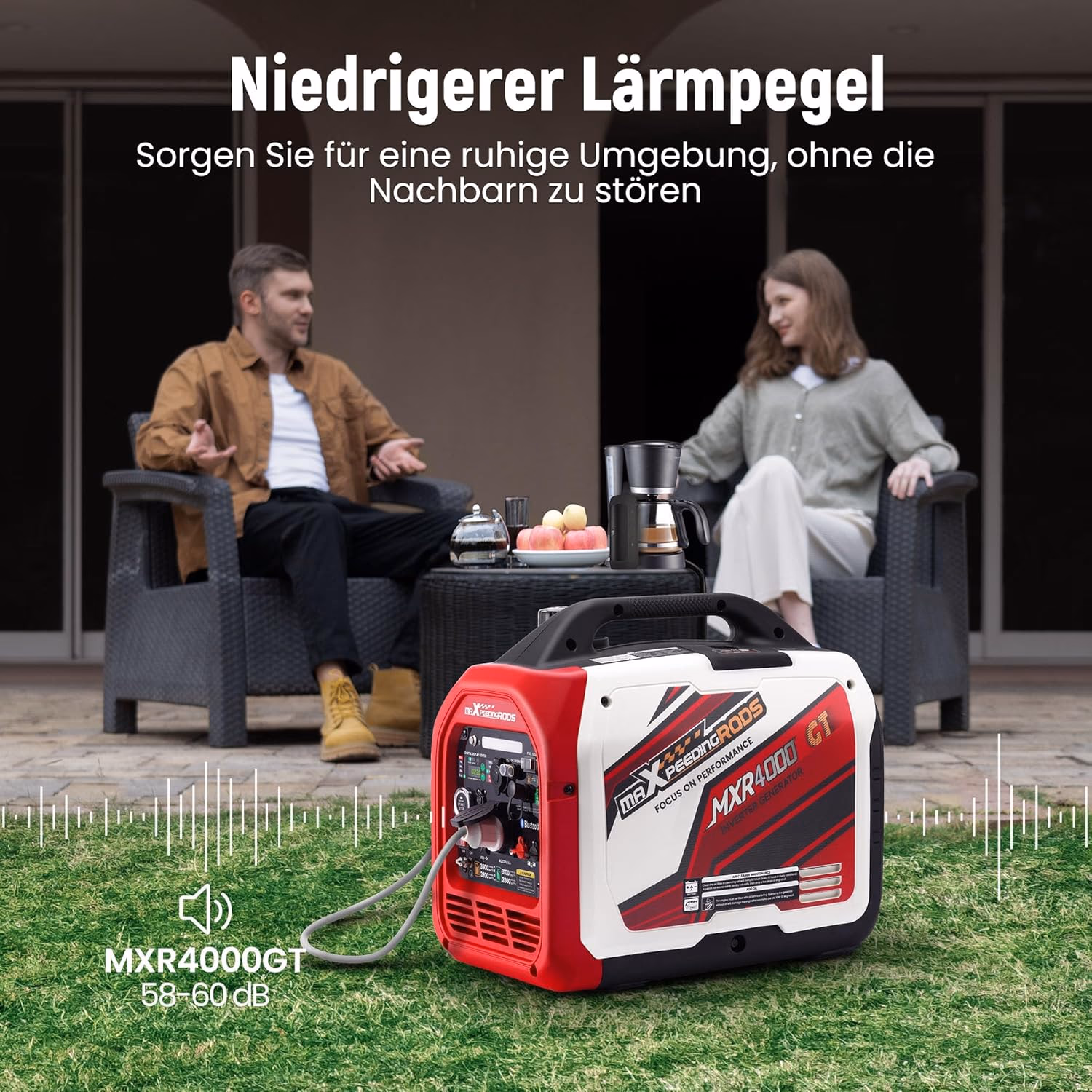 Maxpeedingrods MXR4000GT - 6