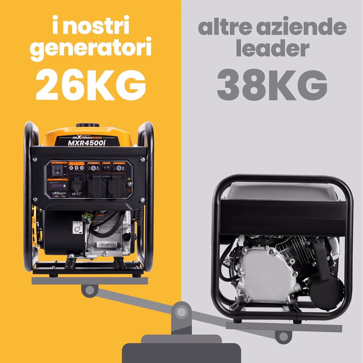 Maxpeedingrods MXR4500i - 6