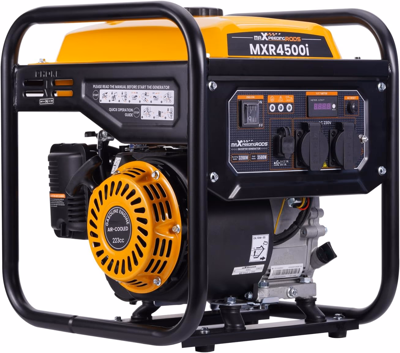 Maxpeedingrods MXR4500i